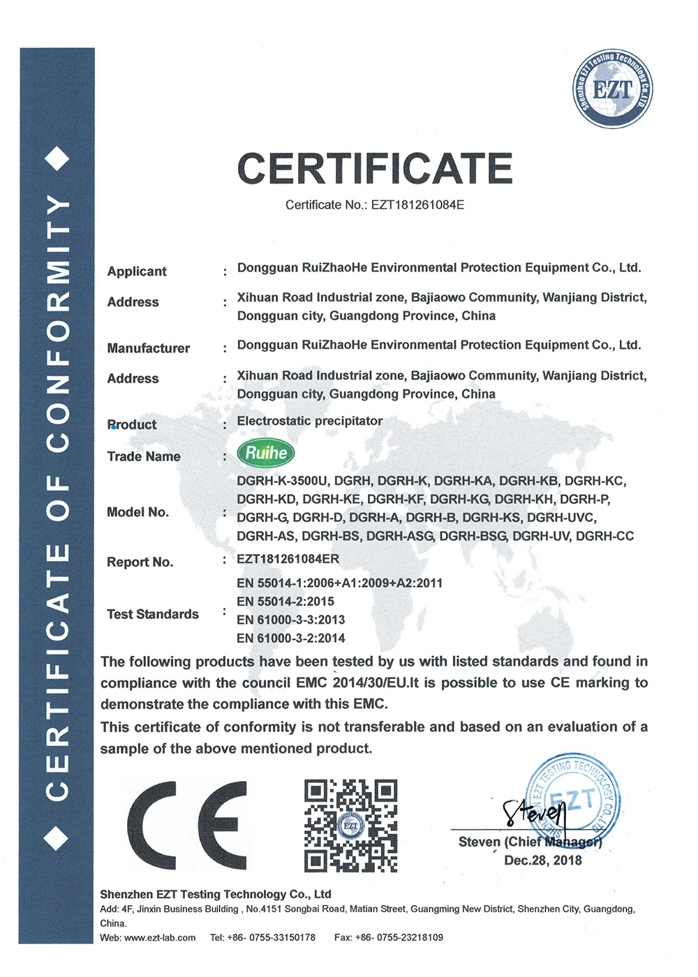 CE
