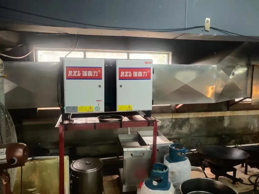 选购油烟净化器，如何避免踩坑?以下四点很重要！！！