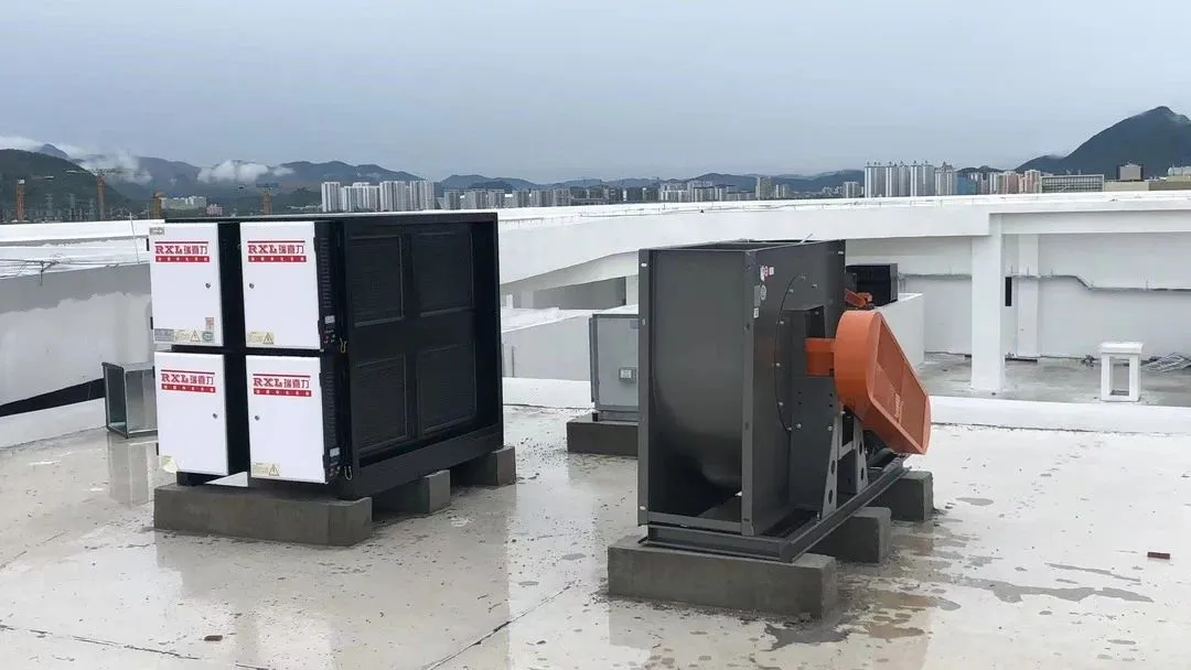 油烟净化器的噪音从何而来？如何降低厨房设备运行噪声？